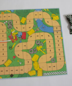 Alternative view of spel
