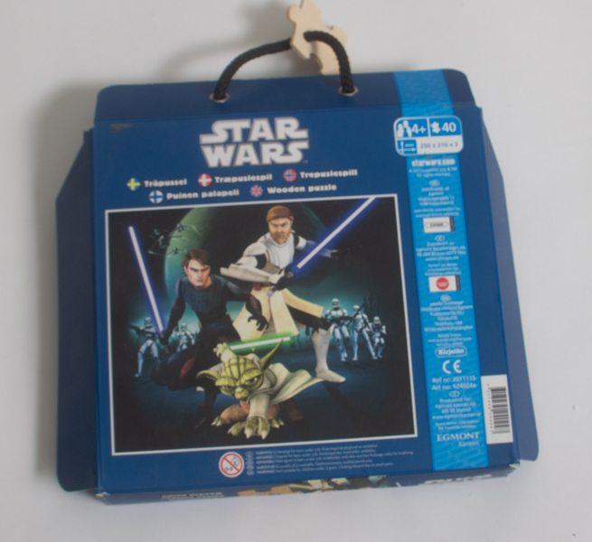 starwars pussel